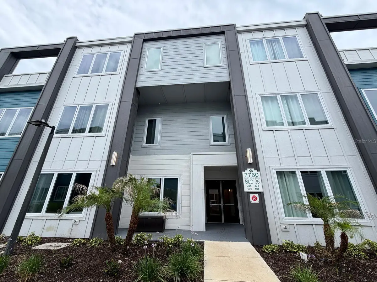 7760 Sandy Ridge Drive #206, Kissimmee, FL 34747 - #1