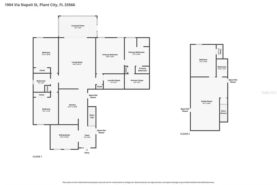 1904 Via Napoli Street, Plant City, FL 33566 - #2