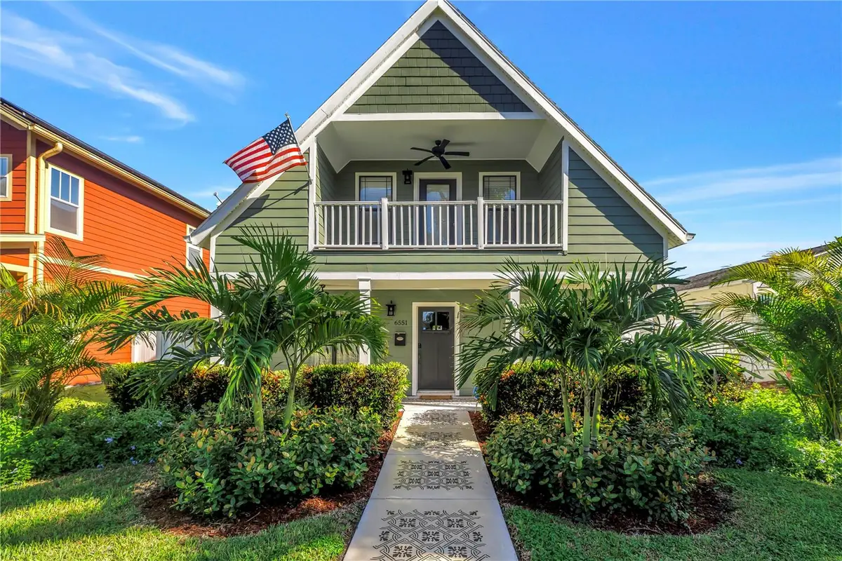 6551 Emerson Avenue S, Saint Petersburg, FL 33707 - #1