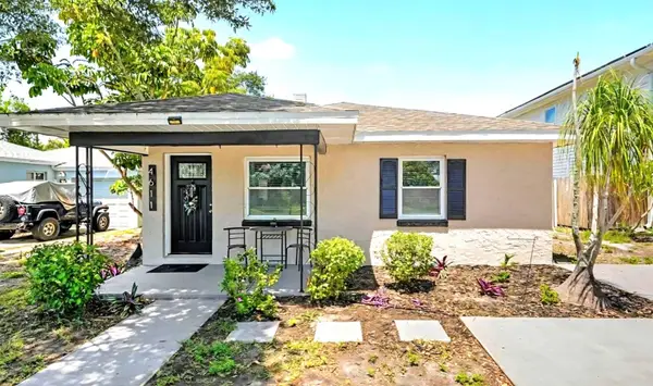 4611 17th Avenue N, ST PETERSBURG, FL 33713