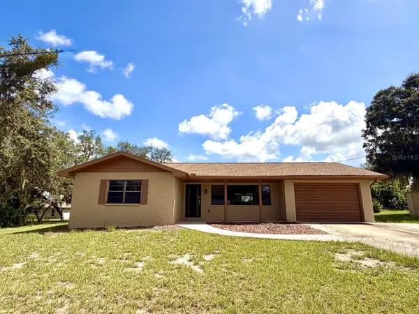 2404 N Cochrane Road, AVON PARK, FL 33825