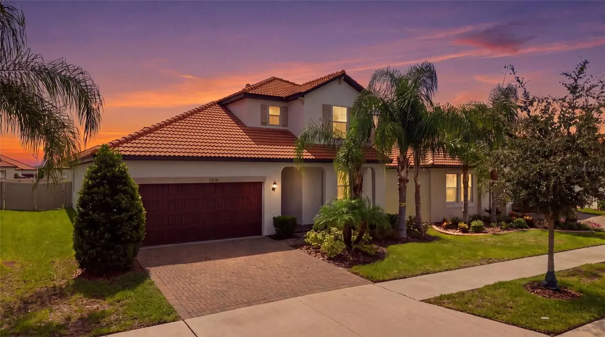 17218 Star Banks Street, Wimauma, FL 33598 - #1