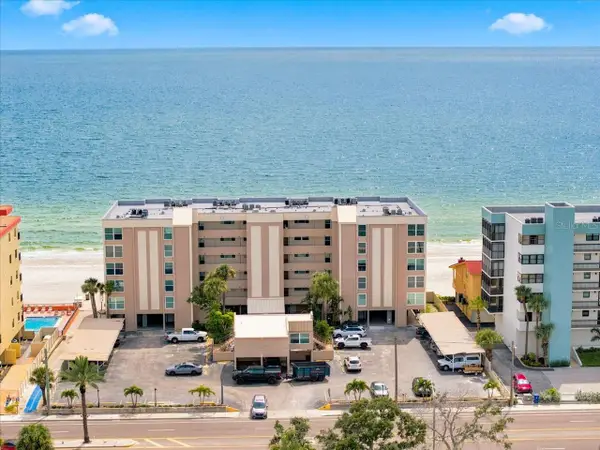 14800 Gulf Boulevard #207, MADEIRA BEACH, FL 33708