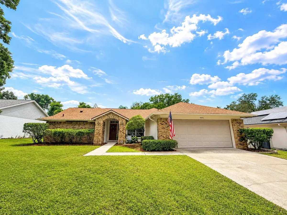 905 Wicketrun Drive, Brandon, FL 33510 - #1