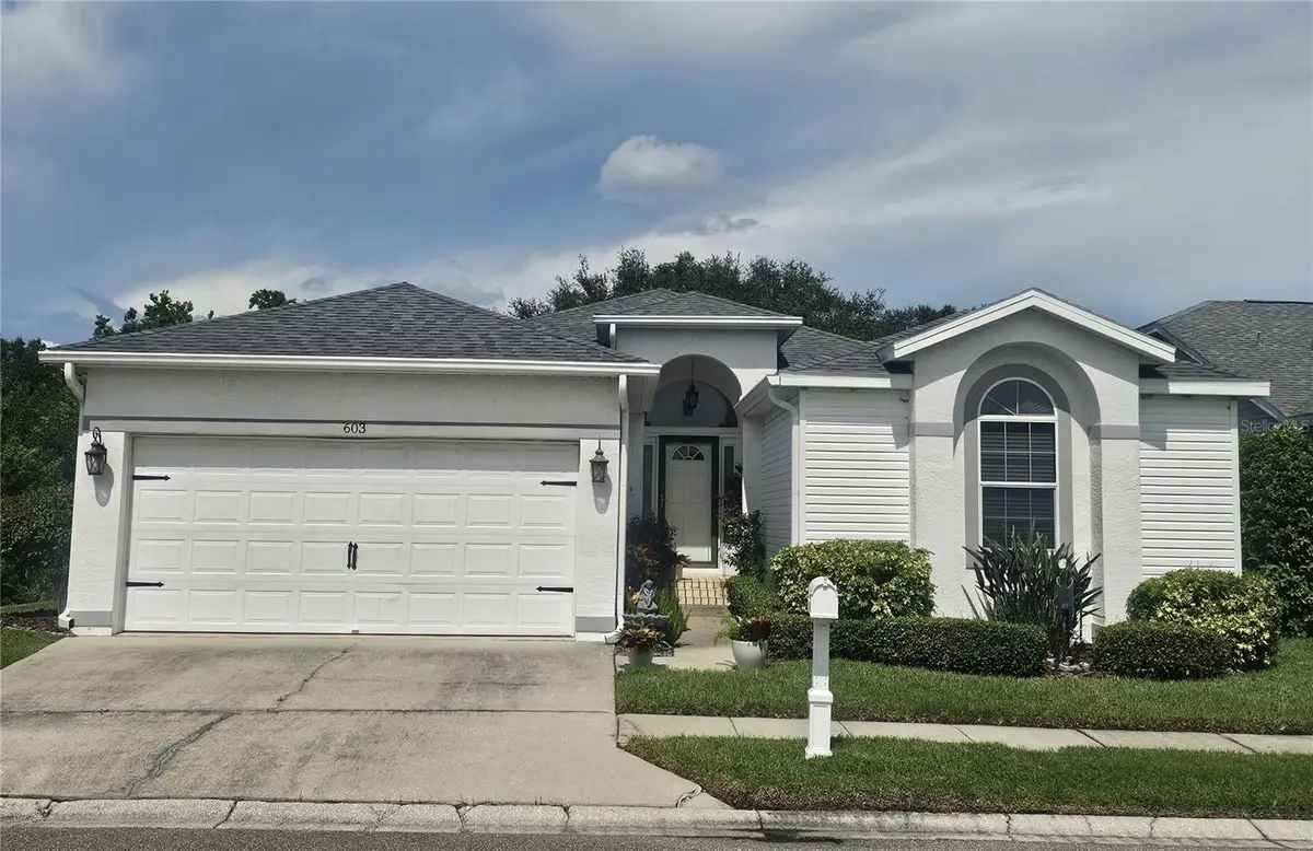 603 Canal Way, Oldsmar, FL 34677 - #1