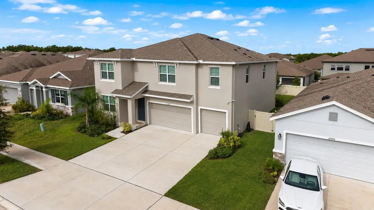 12455 Shining Willow Street, Riverview, FL 33579 - #1