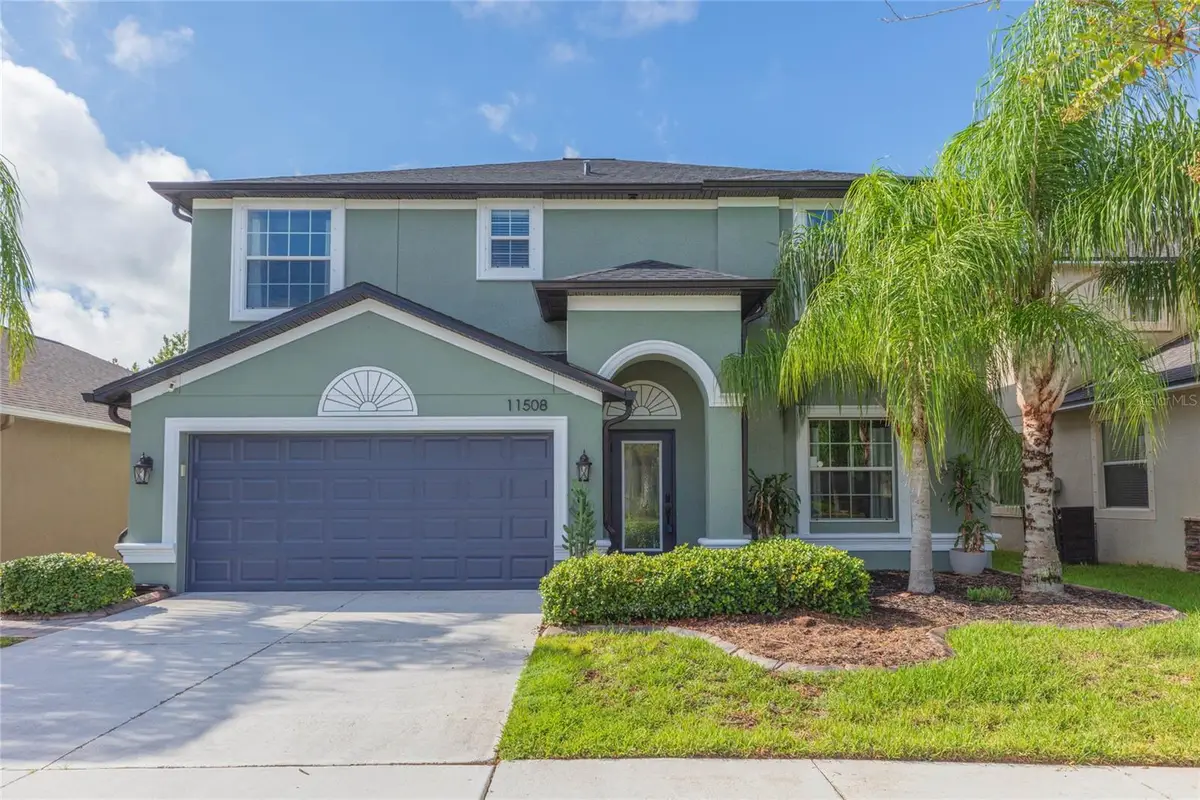 11508 Mansfield Point Drive, Riverview, FL 33569 - #1