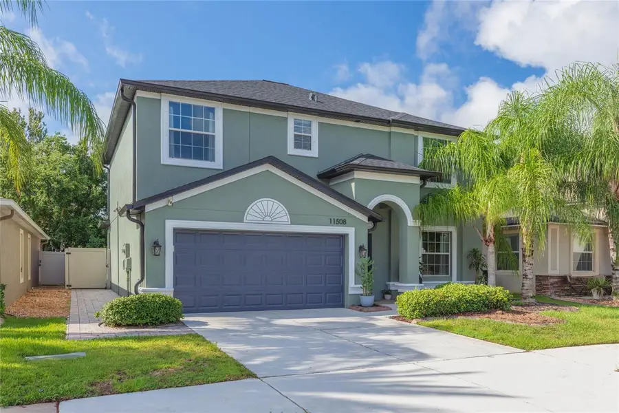 11508 Mansfield Point Drive, Riverview, FL 33569 - #3
