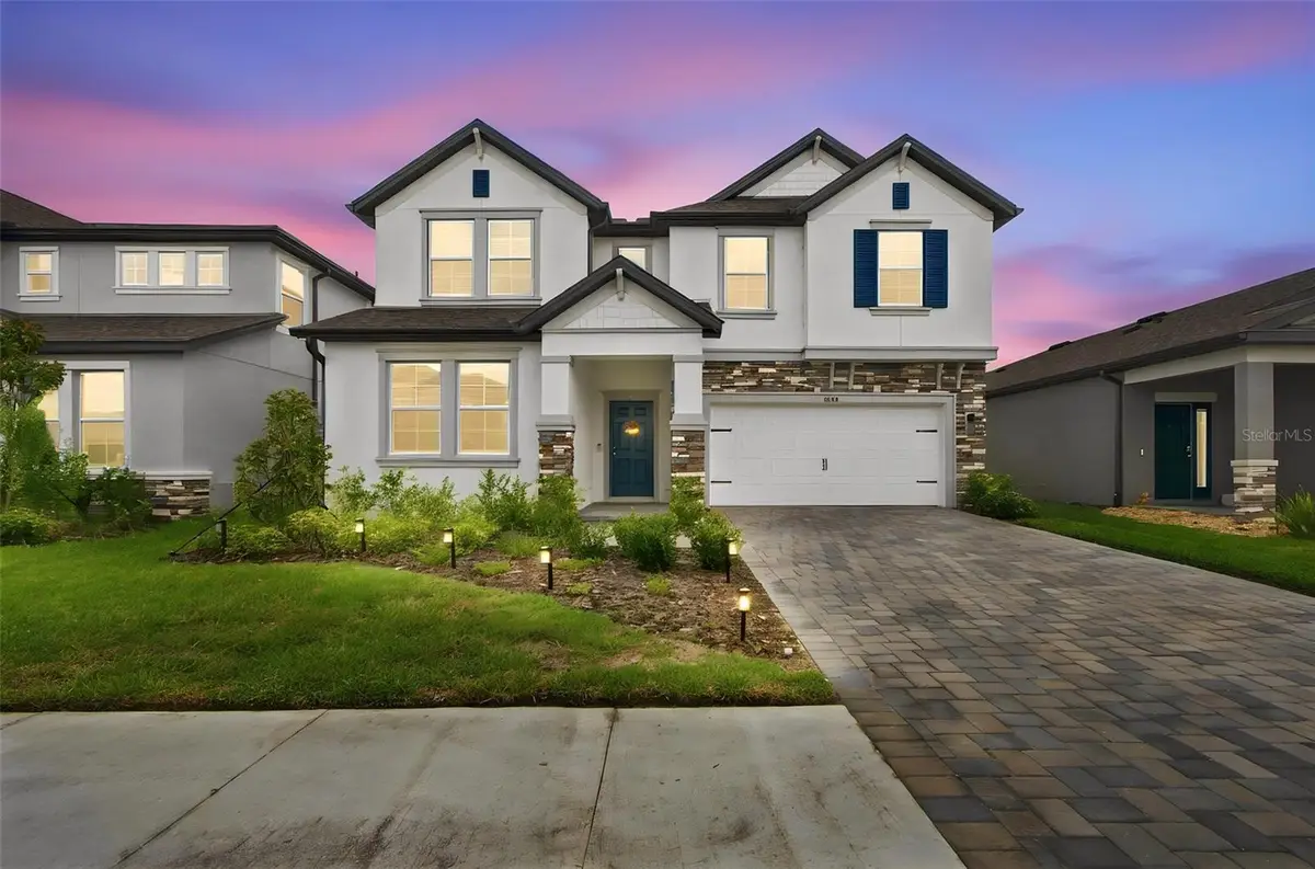31840 Sapna Chime Drive, Wesley Chapel, FL 33545 - #1