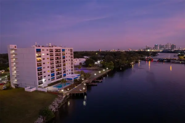 2780 N Riverside Drive #805, TAMPA, FL 33602