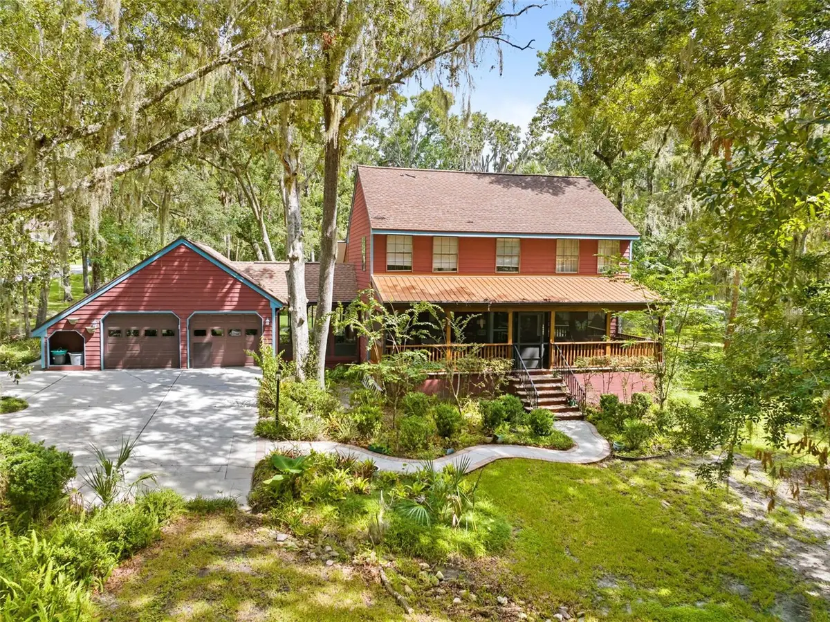 20485 Yontz Road, Brooksville, FL 34601 - #1