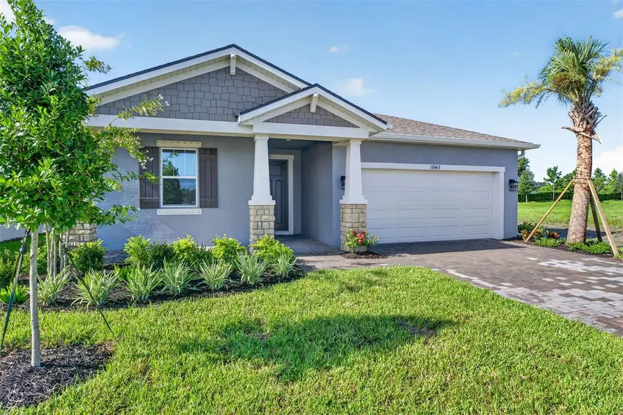 12443 49th Street E, Parrish, FL 34219 - #2