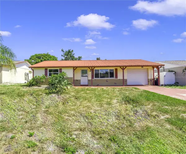 6137 2nd Avenue, NEW PORT RICHEY, FL 34653