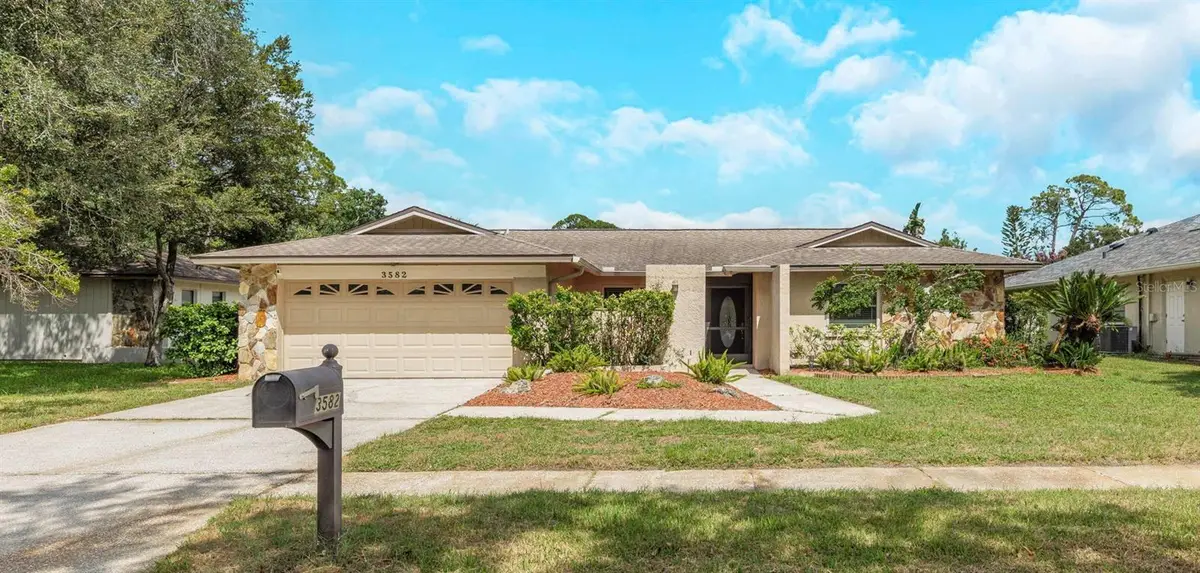 3582 Fairway Forest Drive, Palm Harbor, FL 34685 - #1