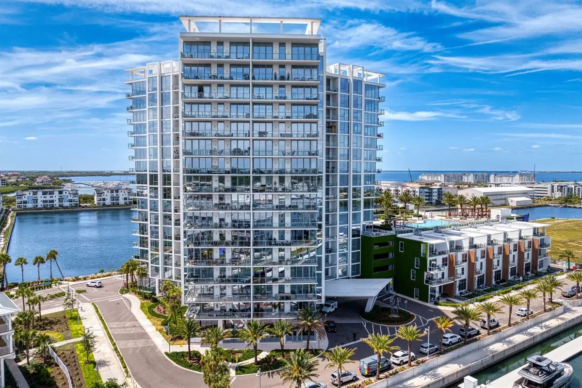 5120 Marina Way #10006, Tampa, FL 33611 - #1