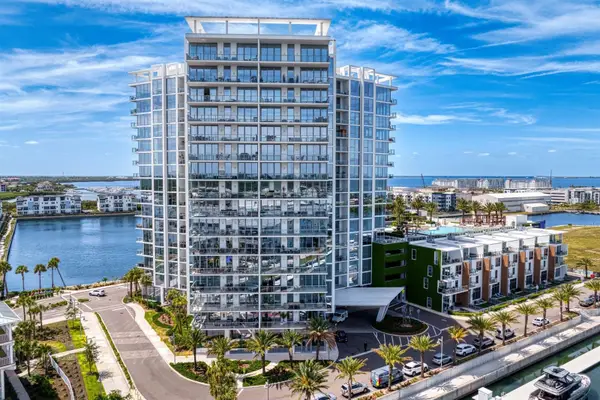 5120 Marina Way #10006, TAMPA, FL 33611