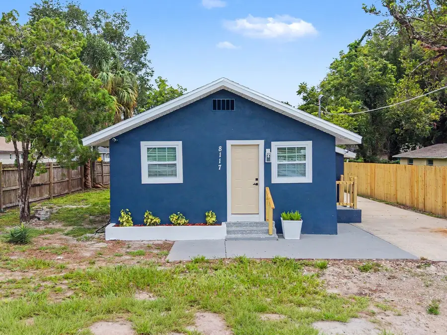 8117 N Klondyke Street, Tampa, FL 33604 - #2