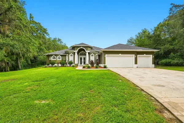 16547 Crossandra Lane, SPRING HILL, FL 34610