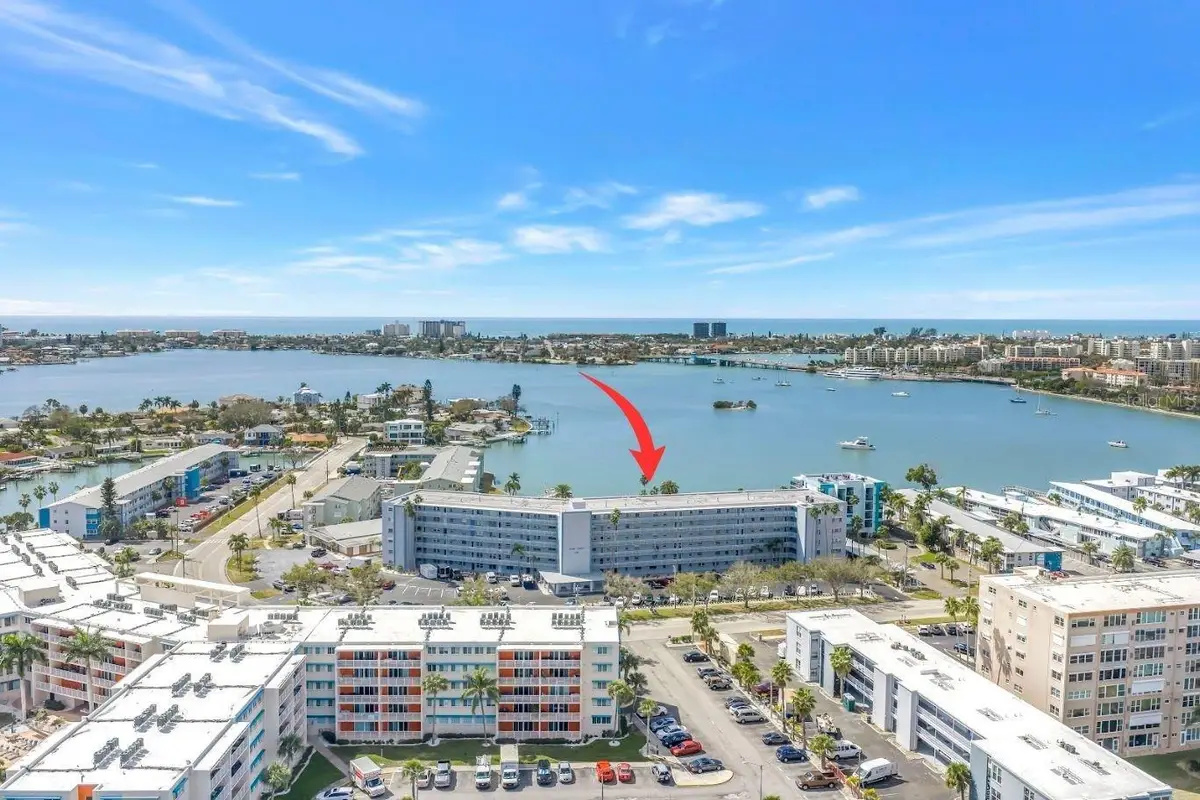 1868 Shore Drive S #310, South Pasadena, FL 33707 - #1