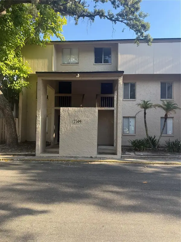 7509 Pitch Pine Circle #121, TAMPA, FL 33617