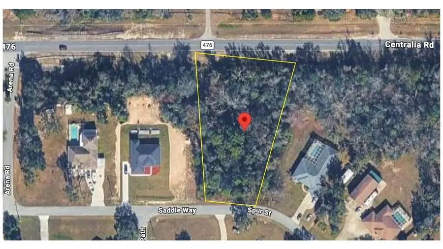 13155 Saddle Way, Brooksville, FL 34613 - #2