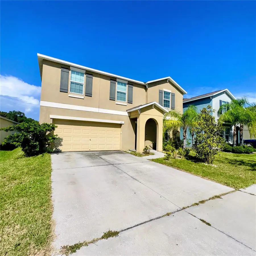 6711 Trent Creek Drive, Sun City Center, FL 33573 - #2