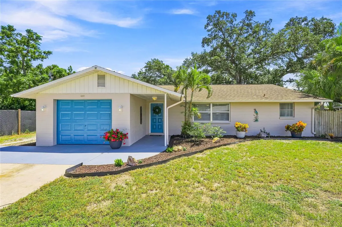 411 Plantation Road, Venice, FL 34293 - #1