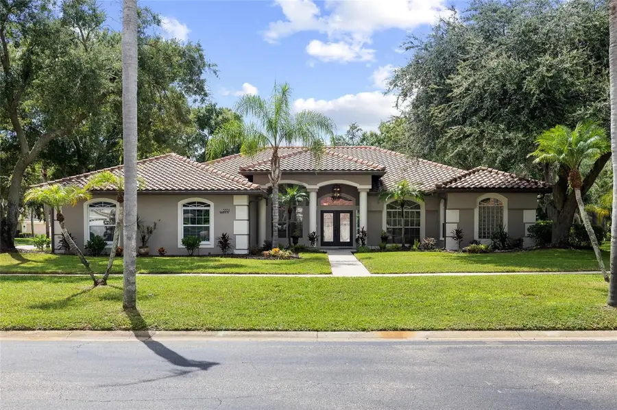 3351 Bristol Place, Tarpon Springs, FL 34688 - #3