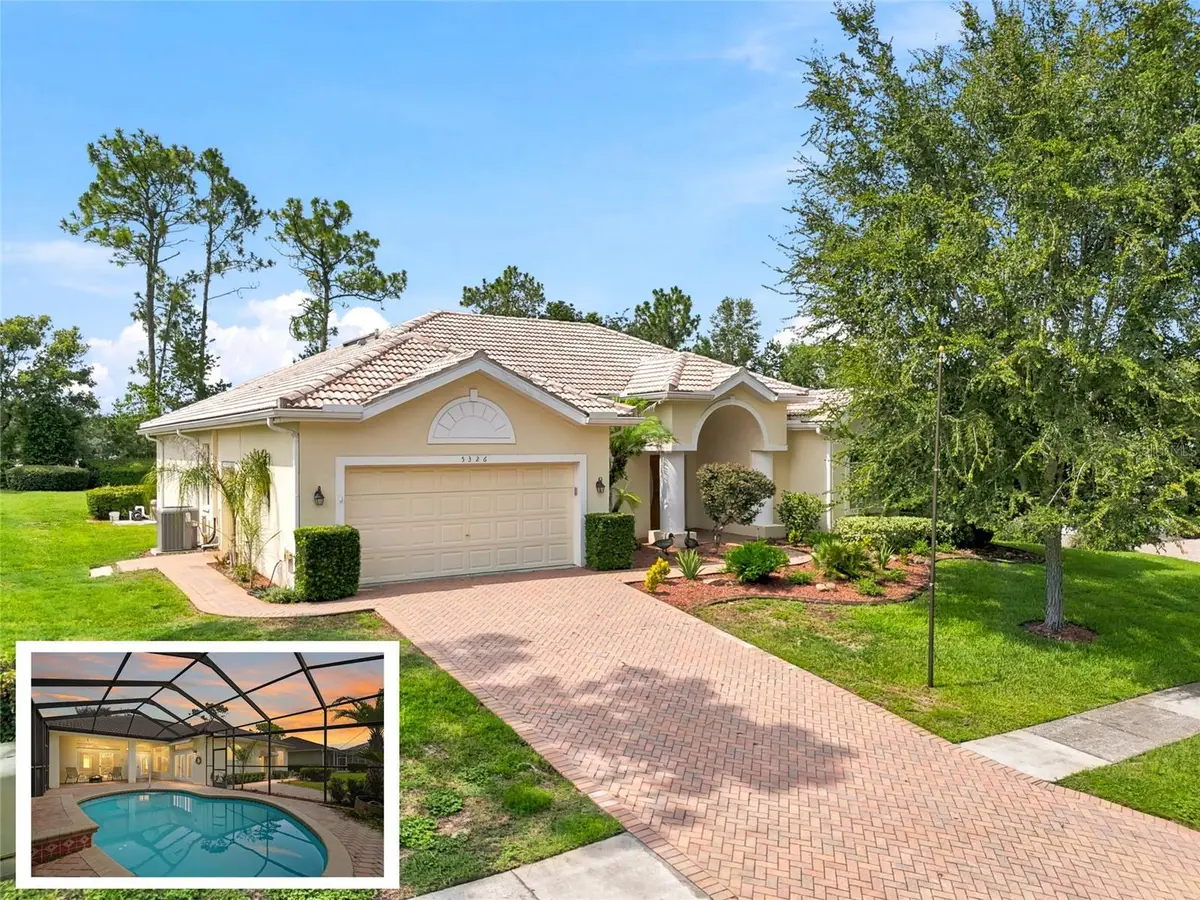 5326 Legend Hills Lane, Spring Hill, FL 34609 - #1