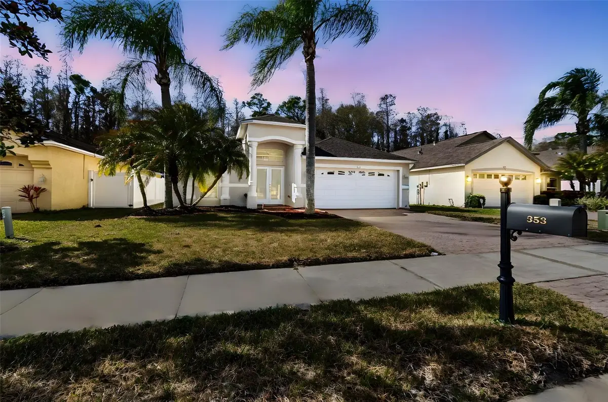 353 Bay Arbor Boulevard, Oldsmar, FL 34677 - #1