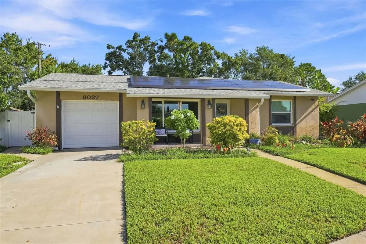 8037 Powder Horn Circle, Largo, FL 33773 - #1