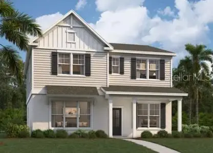 5517 Compass Rose Way, Apollo Beach, FL 33572 - #1