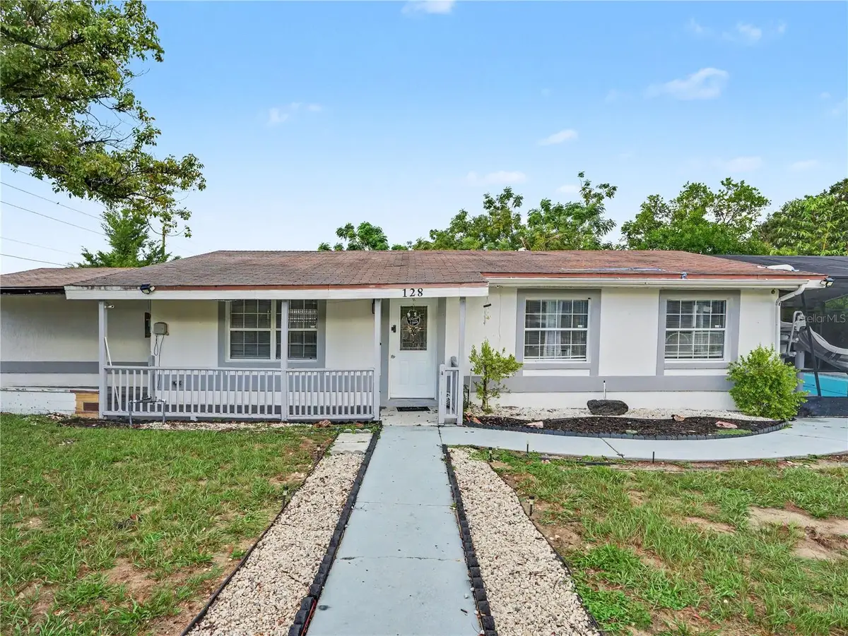 128 S 7th St, Haines City, FL 33844 - #1