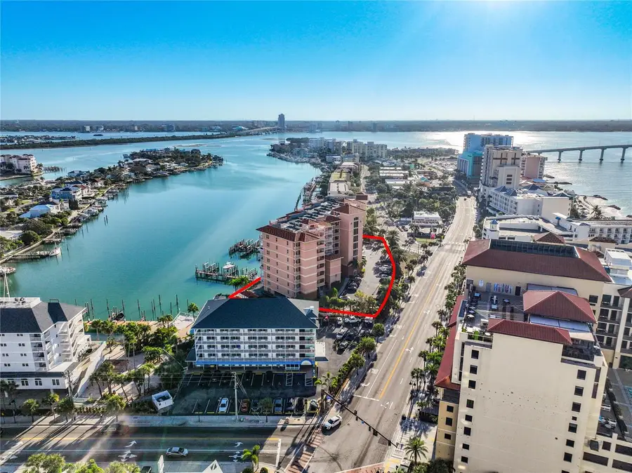 530 S Gulfview Boulevard #500, Clearwater, FL 33767 - #2