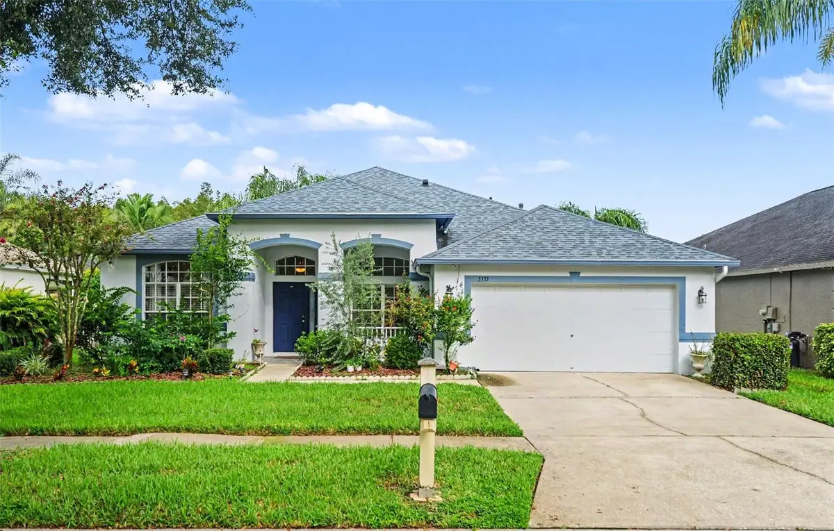 3333 Brenford Place, Land O Lakes, FL 34638 - #1