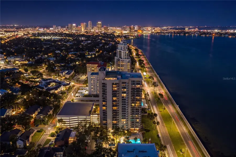 2413 Bayshore Boulevard #1605, Tampa, FL 33629 - #2