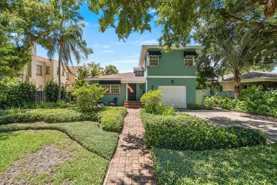 3528 Foster Hill Drive N, Saint Petersburg, FL 33704 - #3