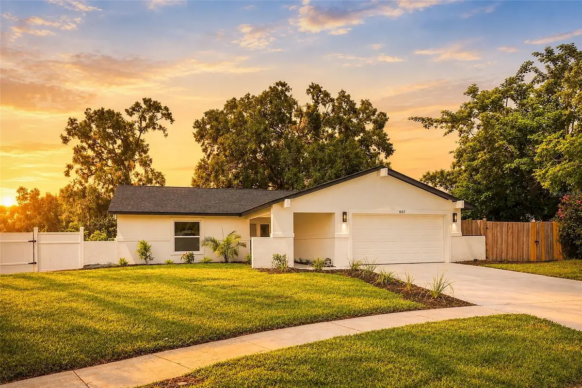 607 Willow Court, Brandon, FL 33510 - #1