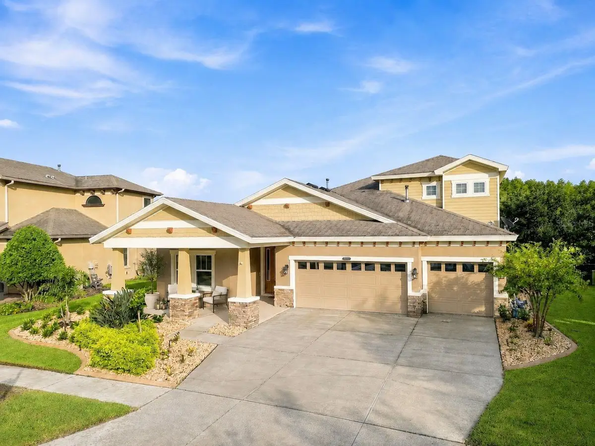 8318 Swiss Chard Circle, Land O Lakes, FL 34637 - #1