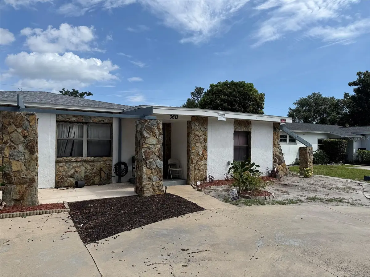 3613 6th Avenue S, Saint Petersburg, FL 33711 - #1