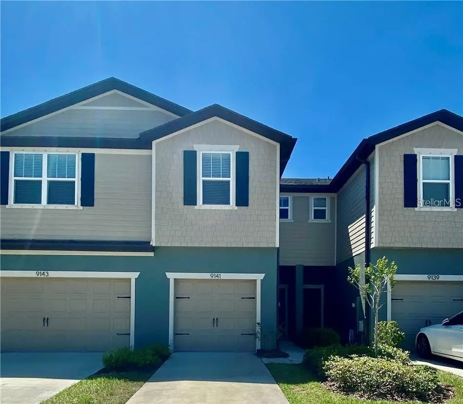 9141 Hillcroft Drive, Riverview, FL 33578 - #1