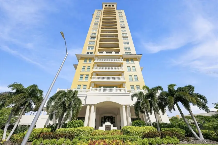 345 Bayshore Boulevard #1006, Tampa, FL 33606 - #2