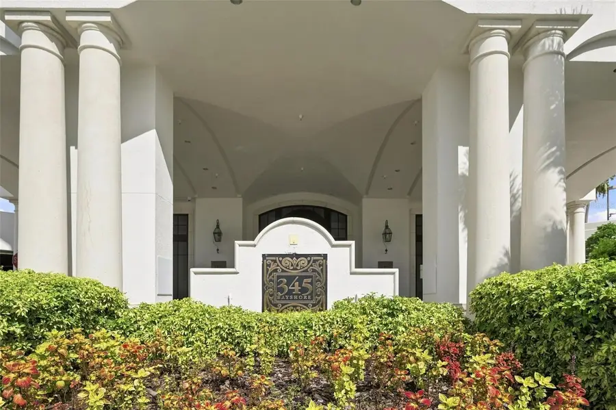 345 Bayshore Boulevard #1006, Tampa, FL 33606 - #3