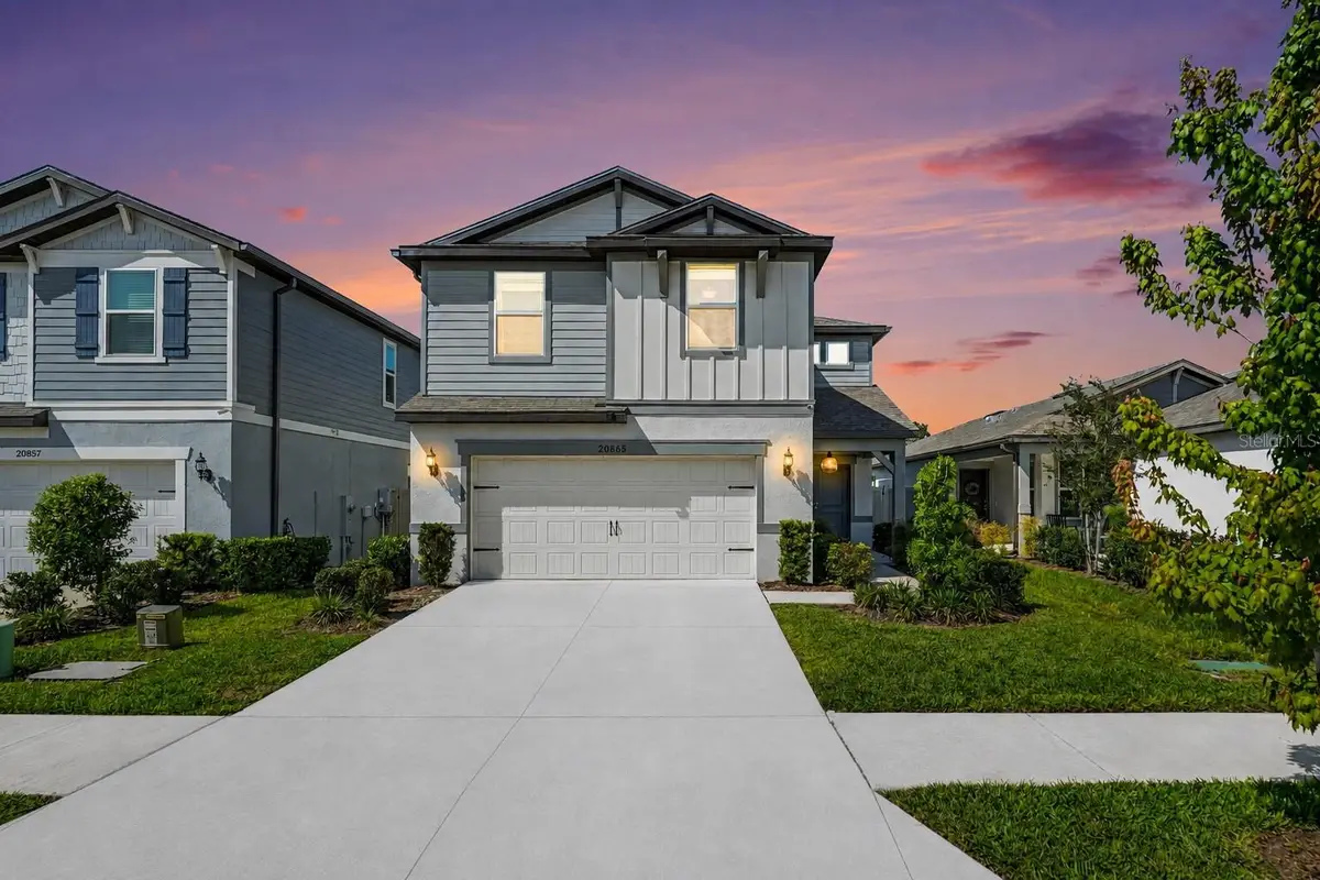 20865 Drake Elm Drive, Land O Lakes, FL 34638 - #1