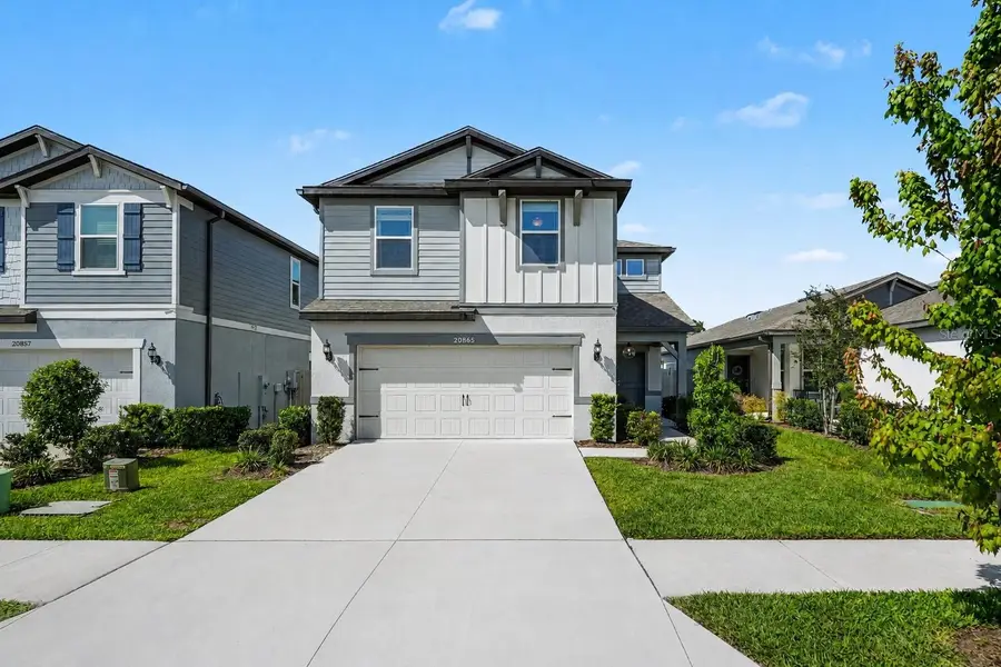 20865 Drake Elm Drive, Land O Lakes, FL 34638 - #2