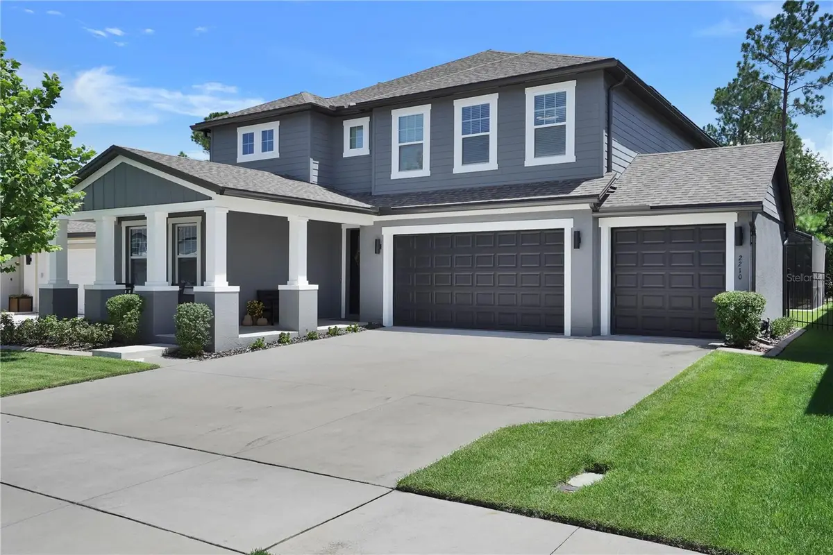 2210 Gold Dust Drive, Minneola, FL 34715 - #1