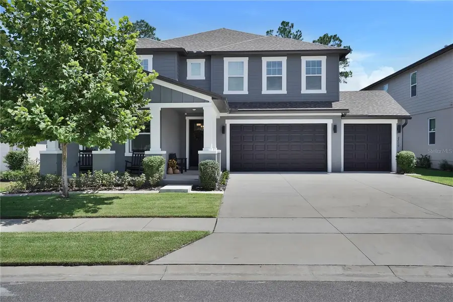 2210 Gold Dust Drive, Minneola, FL 34715 - #2