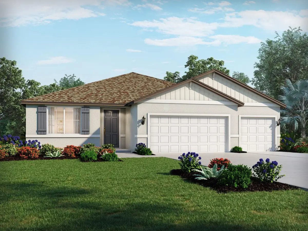 1747 Coolridge Place, Zephyrhills, FL 33541 - #1