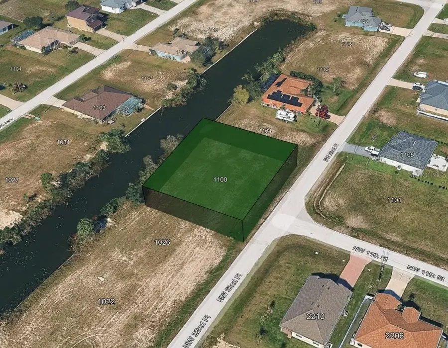 1100 NW 22nd Place, Cape Coral, FL 33993 - #2