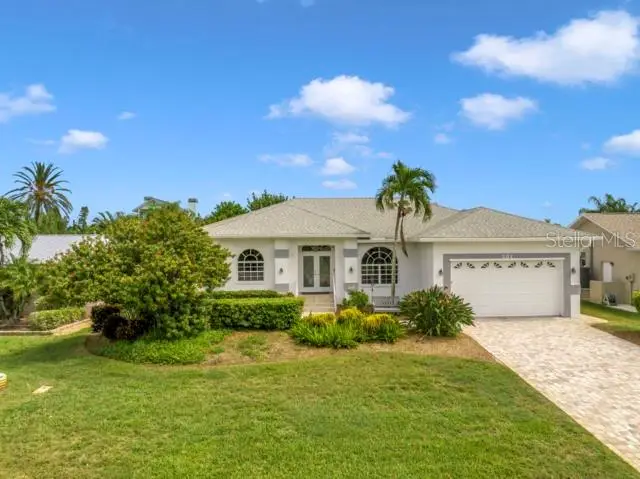 301 Monte Cristo Boulevard, Tierra Verde, FL 33715 - #1